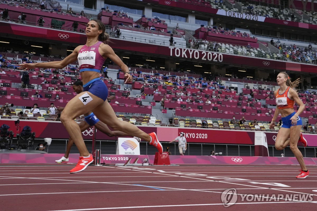 '우상혁 라이벌' 해리슨, 미국선발전 4위 하고도 올림픽 출전