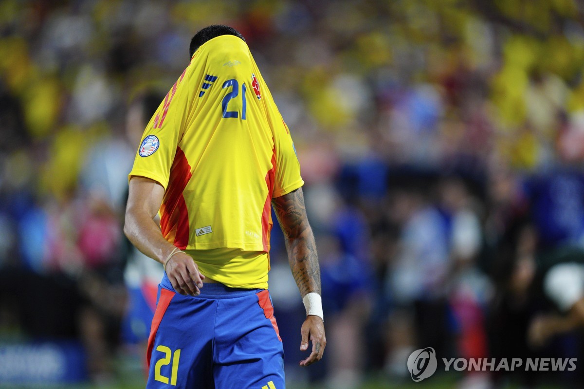 남미축구연맹, 누녜스-콜롬비아 팬 난투극 진상 조사