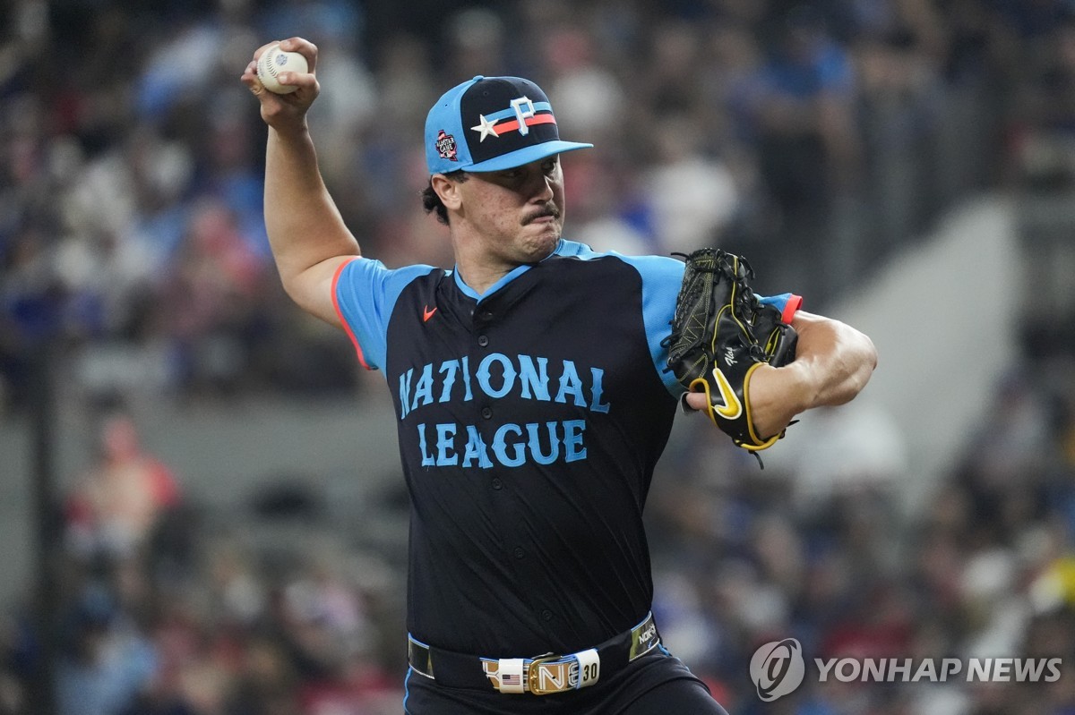 아메리칸리그, MLB 올스타전 승리…'결승 투런' 두란 MVP(종합)