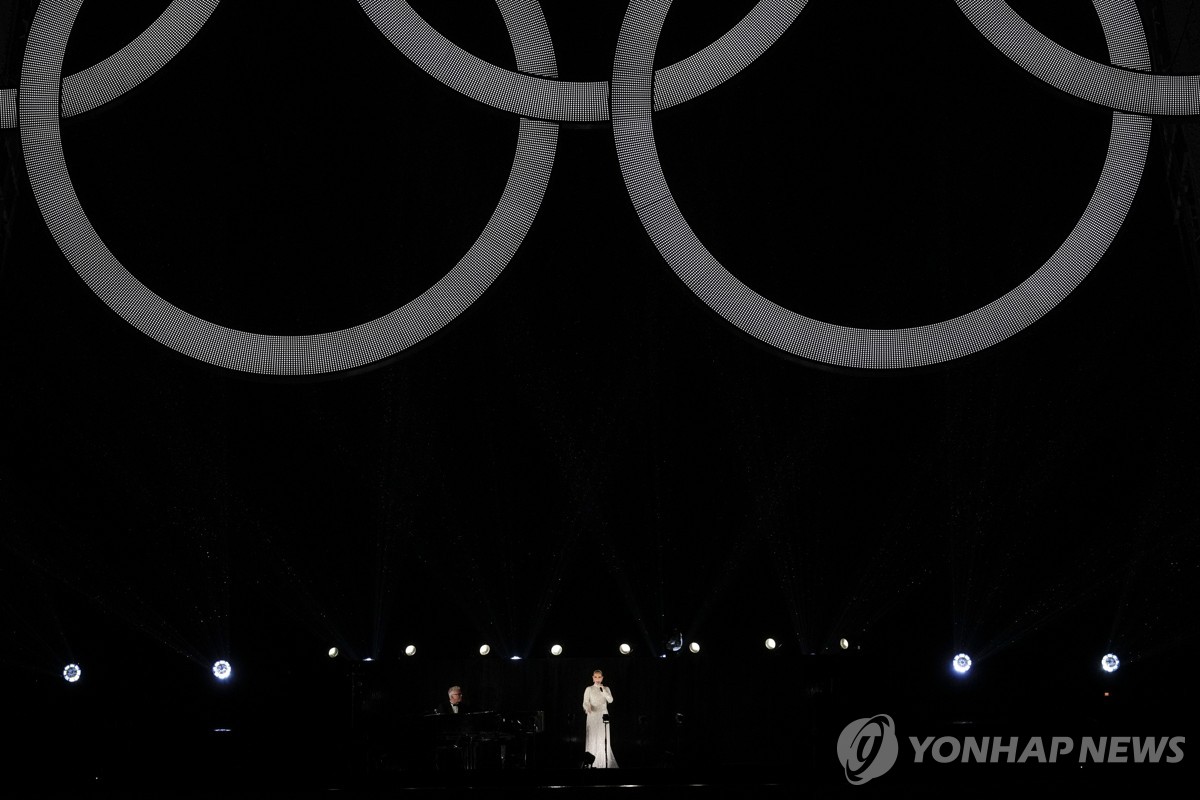 [올림픽] 도시 전체가 '거대한 무대'…눈 뗄 틈이 없었던 '파리의 환대'(종합)