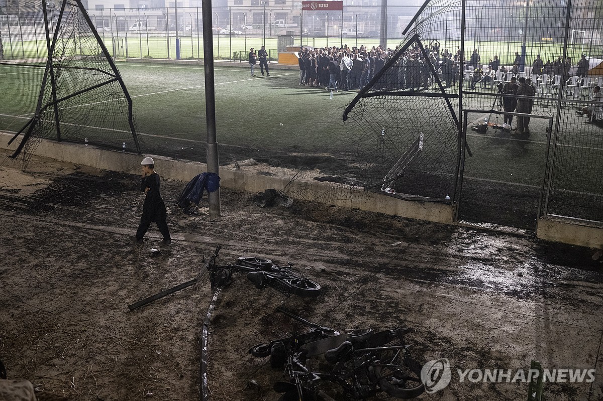 이스라엘, 베이루트 폭격 만지작…美 "통제불능 위험" 자제 압박(종합)