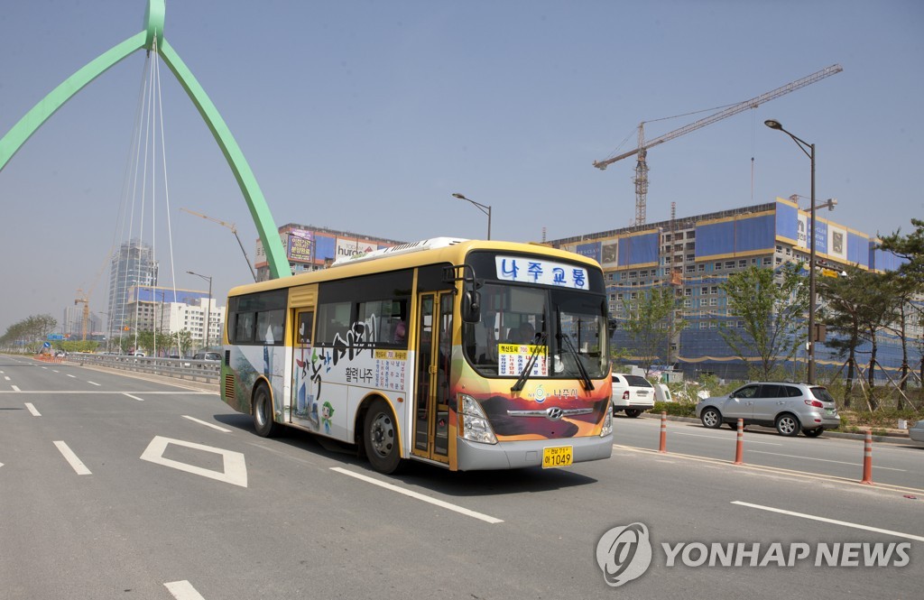 '마을버스 도입 반대' 나주교통, 행정소송 1·2심 모두 패소