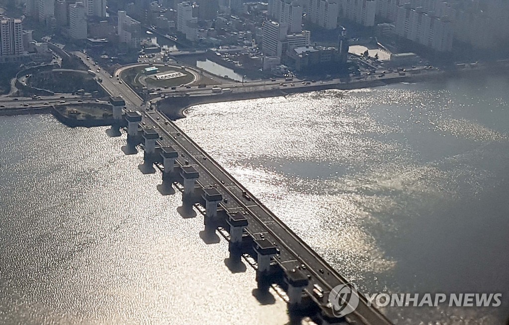 [현장in] 국가유산청 판단 남은 낙동강 철새도래지 추가 교량 건설