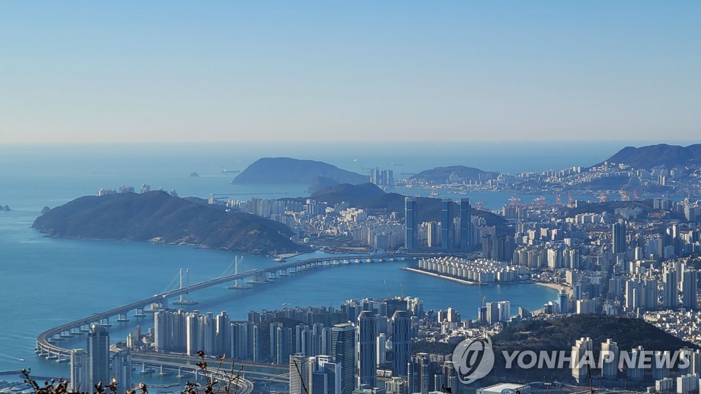 '살기 좋은 도시' 부산, 아동 삶의 질 평가 전국 1위