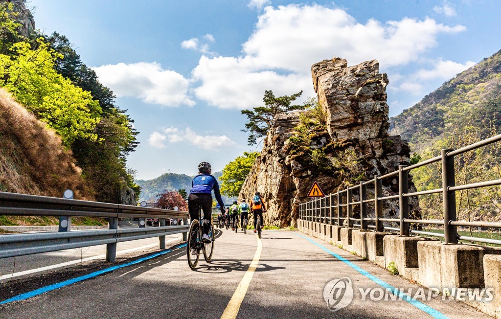 춘천시, 북한강 종주·소양강댐 자전거도로 단절 구간 연결