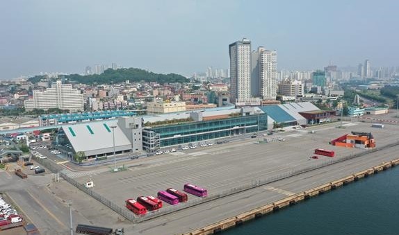 곡물창고가 복합문화시설로…인천항 '상상플랫폼' 정식 개관