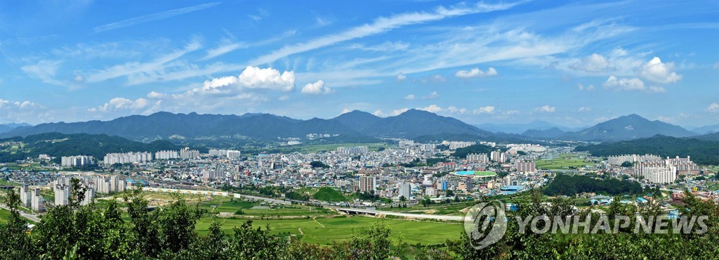 제천시·수자원공사, 취약계층 빨래 지원 업무협약