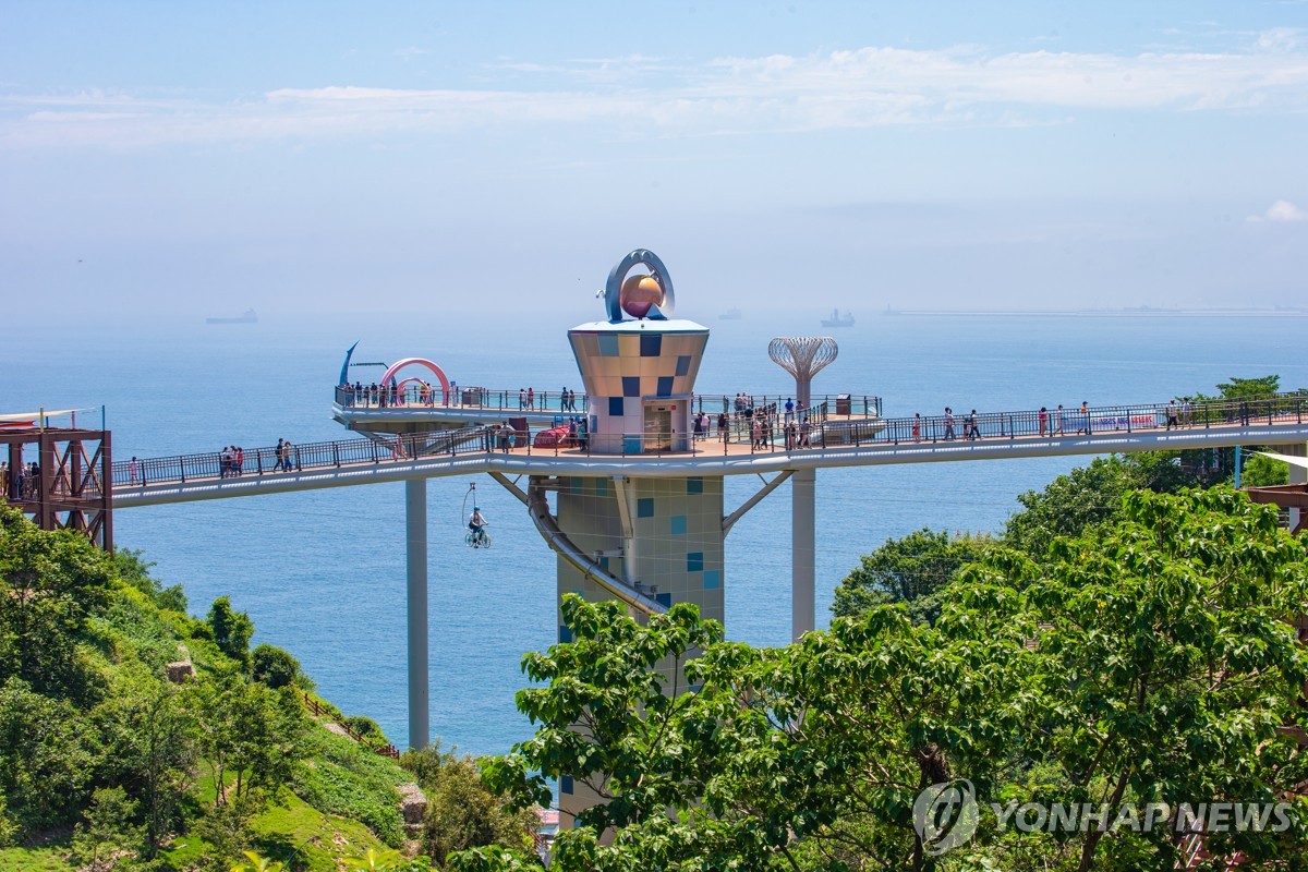 동해시, 관광지 입장료 50% 상품권 환급…현금처럼 사용