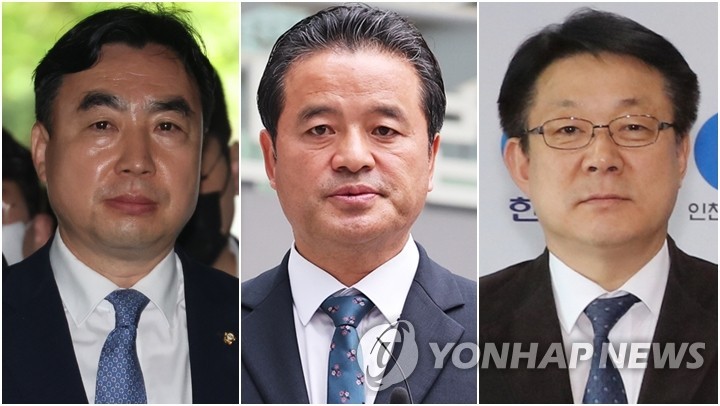 검찰, '돈봉투 살포' 윤관석에 징역 1년 구형…내달 30일 선고