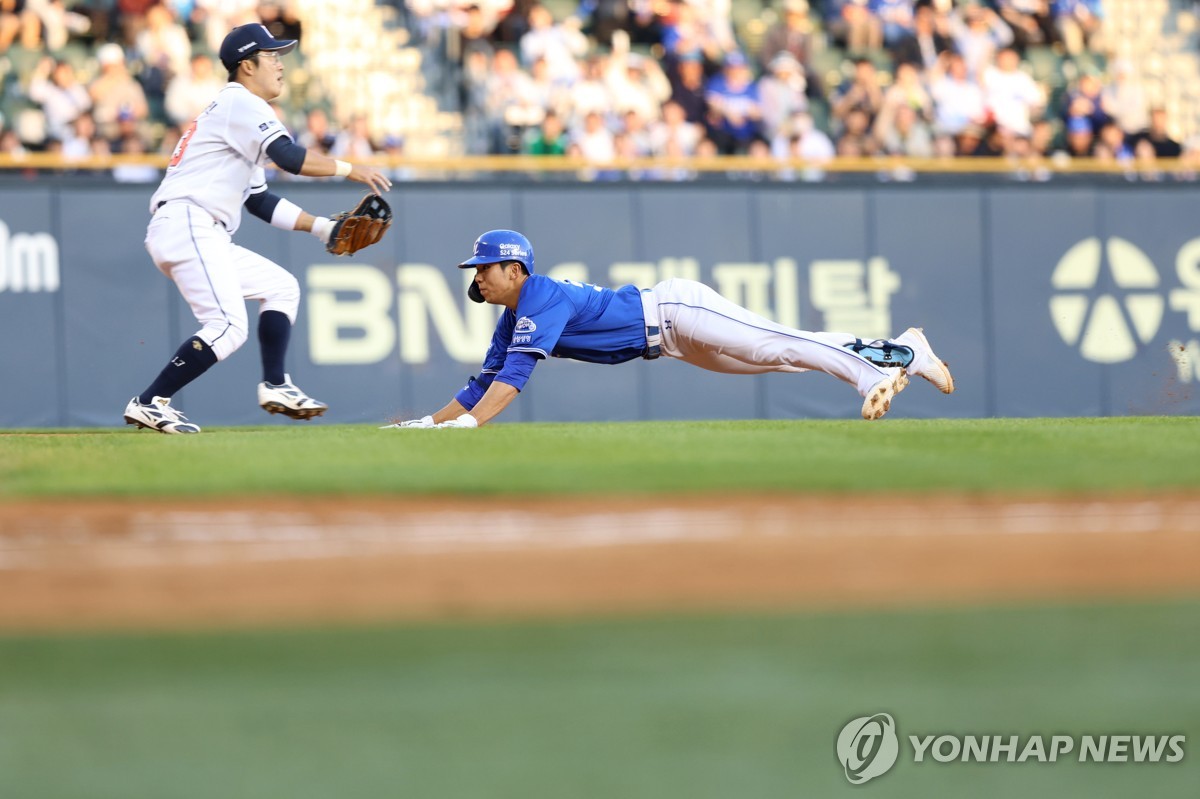 [프로야구전망대] 후반기 시작부터 빅매치…1위 KIA vs 2위 LG 잠실벌 대격돌