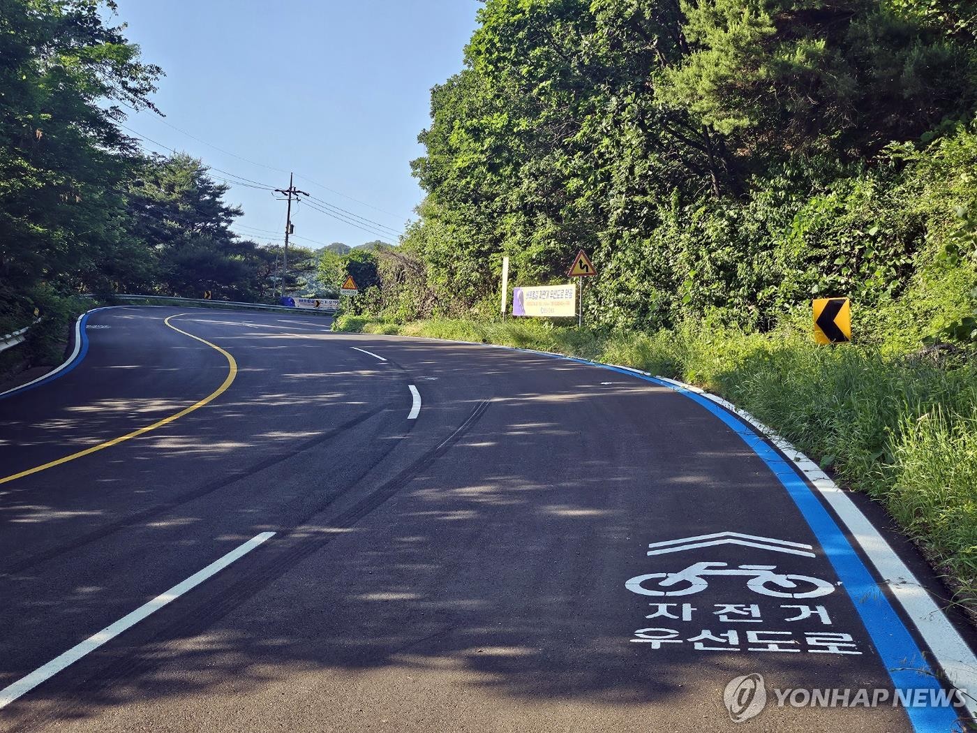 춘천시, 북한강 종주·소양강댐 자전거도로 단절 구간 연결