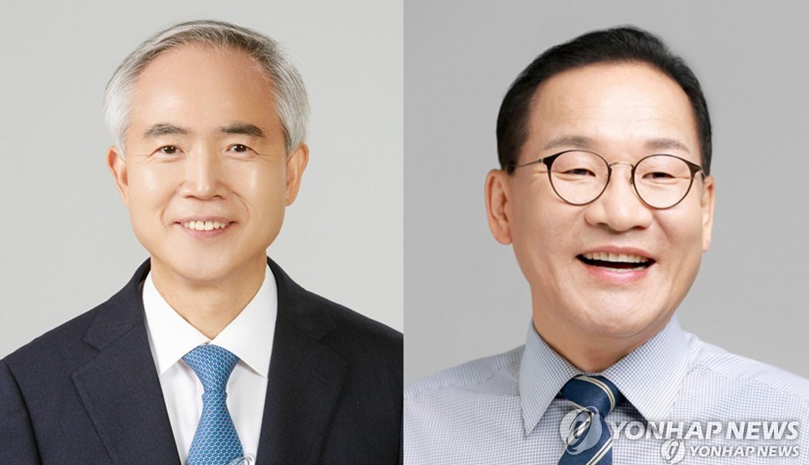 원내 vs 원외 '맞짱'…민주당 광주시당위원장 선거 치열