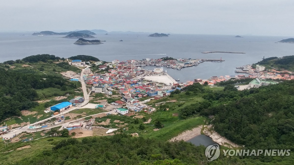 [지방소멸 경고등] '황금그물의 섬 추자도' 어디로…15년 새 인구 반토막