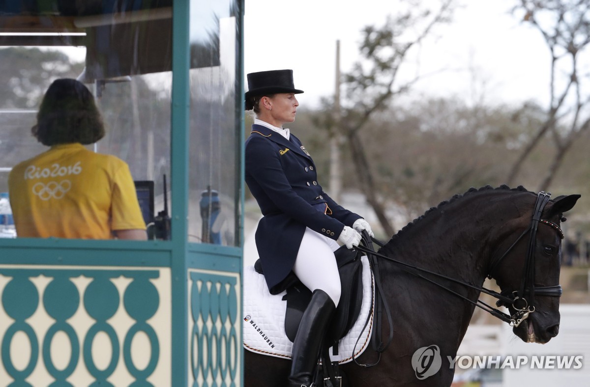 [올림픽] 학대 논란에 동물단체 '퇴출' 주장…말 복지에 걸린 승마 미래