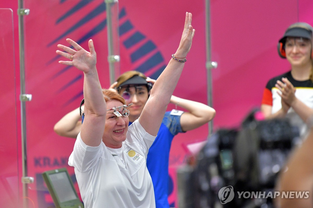 [올림픽] 최고령 61세 캐나다 승마 어빙…최연소는 11세 중국 정하오하오