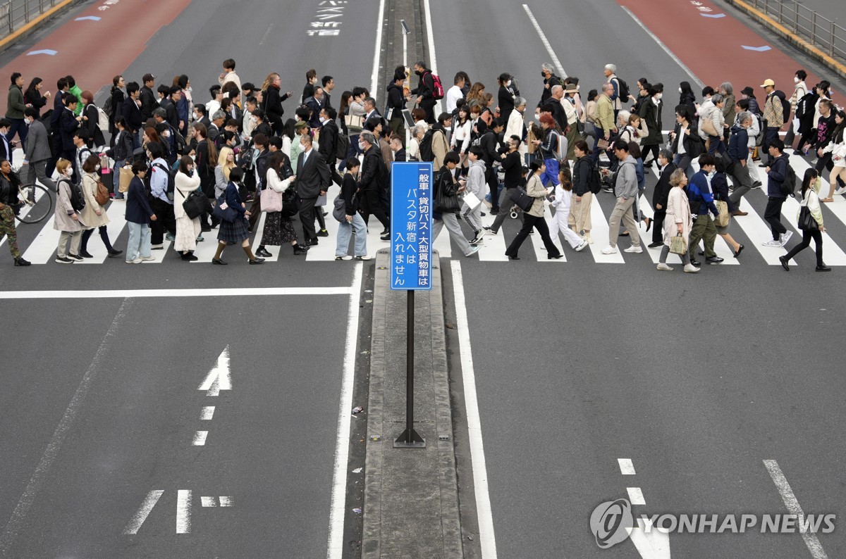 日젊은층도 '고독사' 심각…"도쿄 중심부서 3년간 742명 사망"