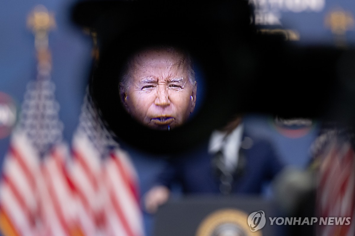 내분에 당내 혼란 가능성…바이든 교체해도 민주당은 '첩첩산중'