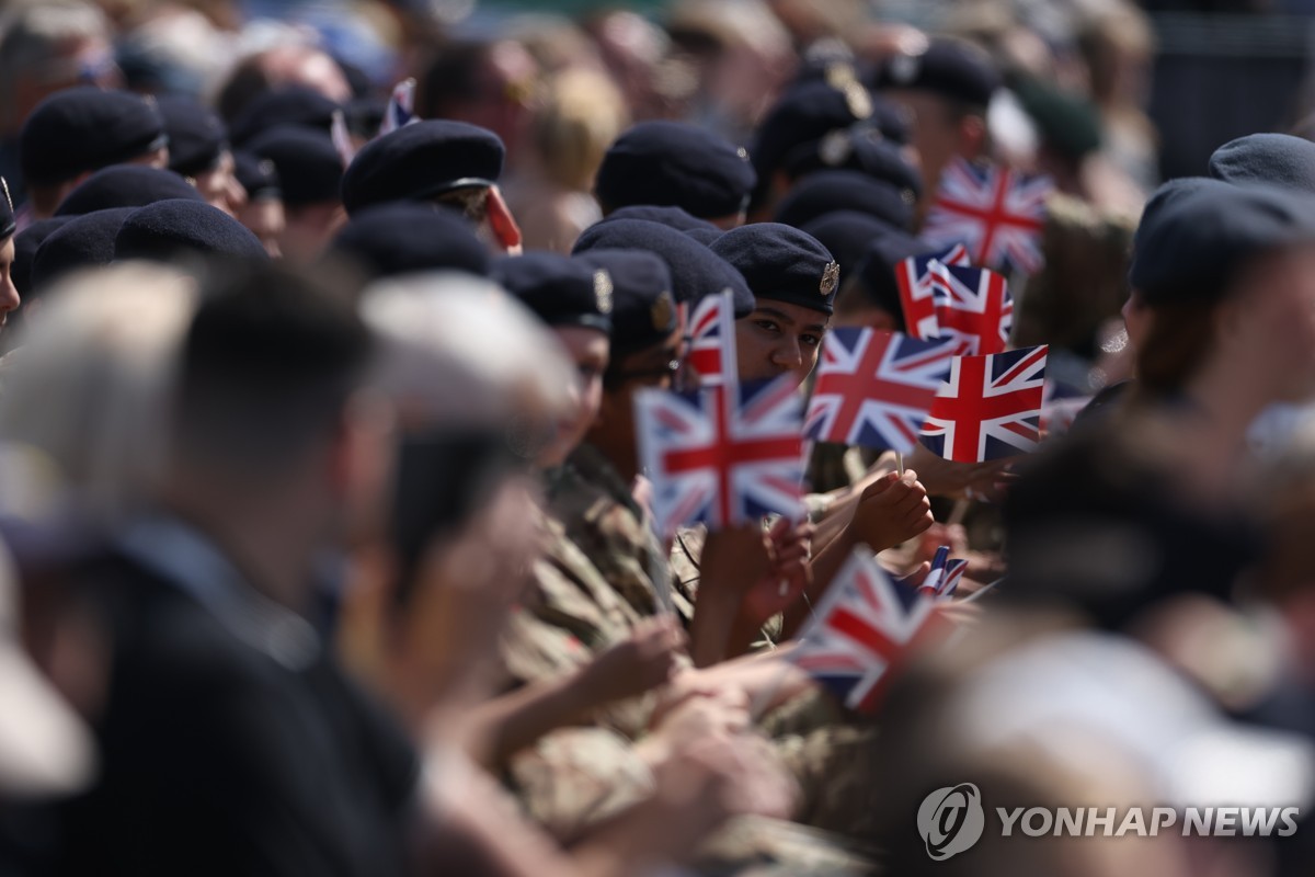 英, 국방 전면 재검토…"북·중·러·이란 '치명적 4국' 대응"