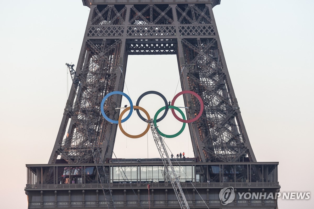 프랑스 정국 대혼란…'지구촌 축제' 올림픽에 불똥 튀나