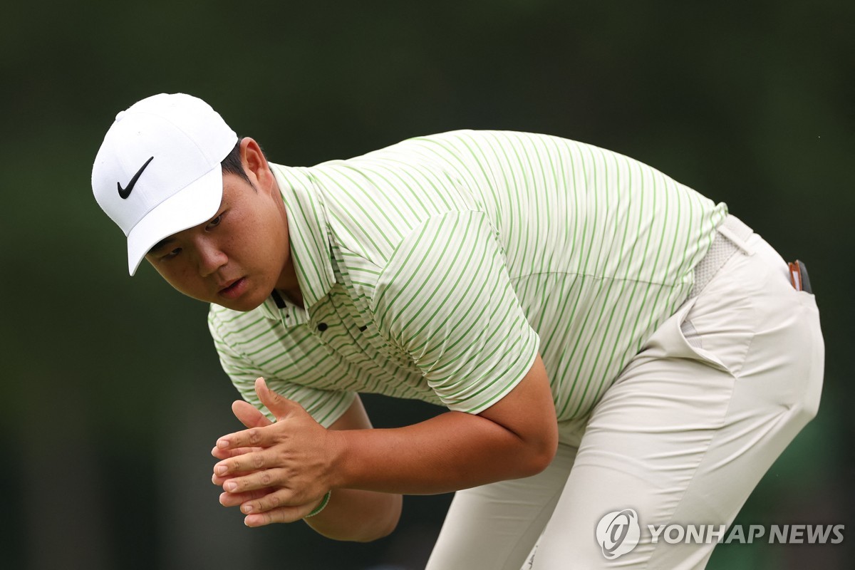 [올림픽] 외국 베팅업체, 고진영 금메달 배당률 4위로 책정