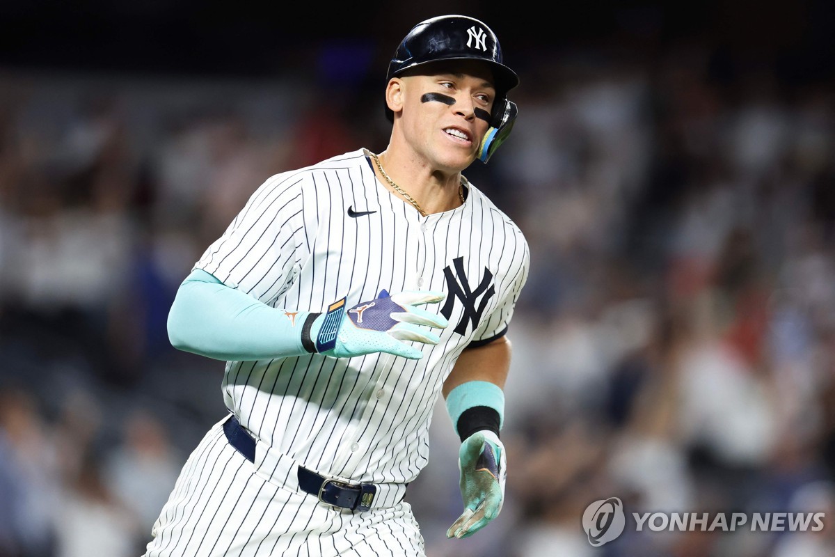 NL은 오타니, AL은 저지…MLB 양분한 슈퍼스타