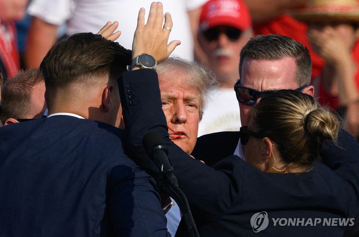 [트럼프 피격] 각국 정상 "민주주의에 일어난 비극…폭력 용납 안돼"(종합2보)