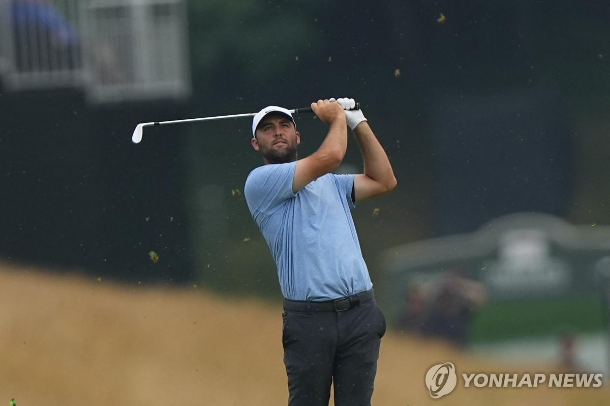 [올림픽] ⑮ 한국골프, 8년 전 금빛 스윙 재현 도전…고진영·김주형 선봉