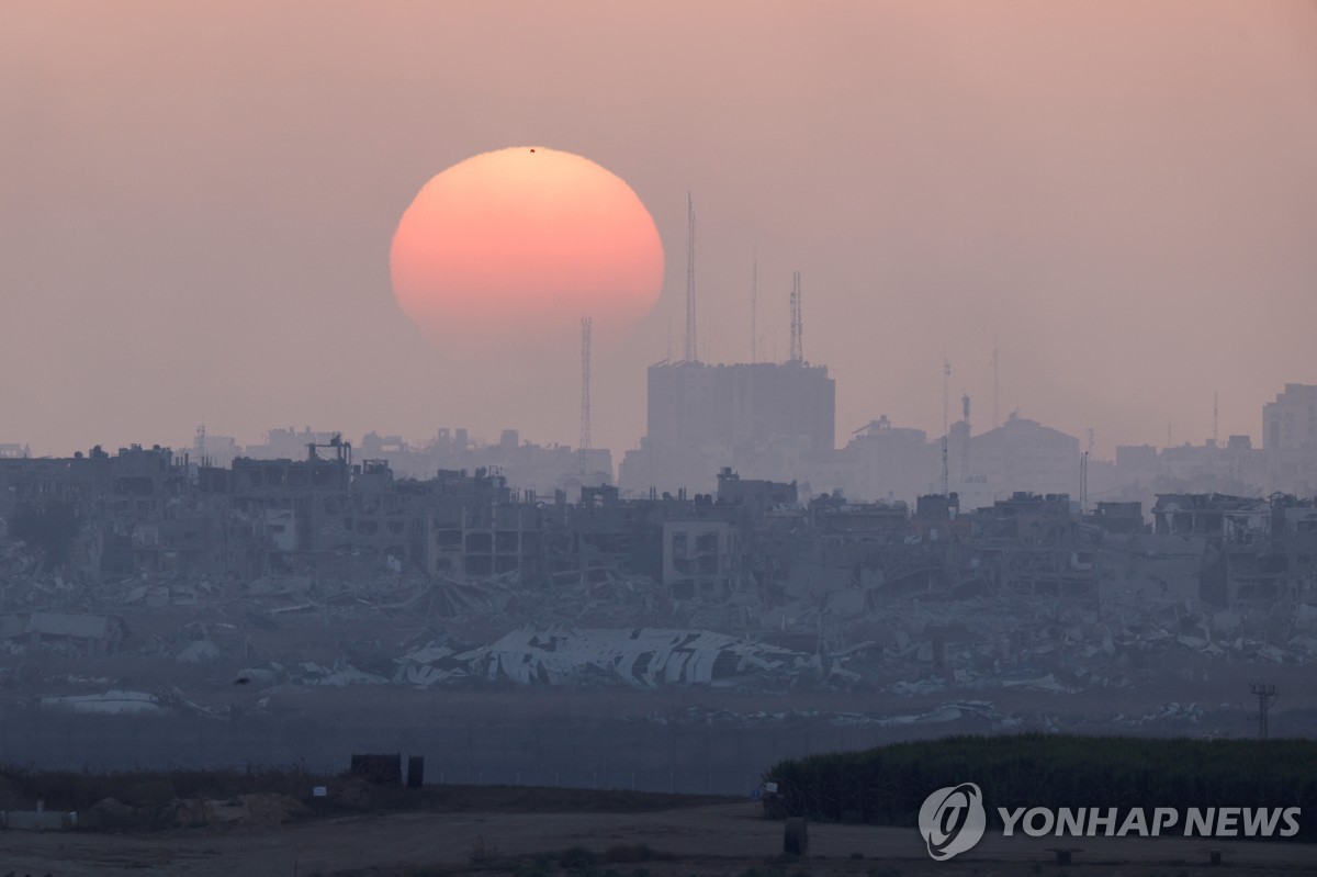 이·하마스 휴전 협상 이번엔 진전되나…"기본 합의 직전"