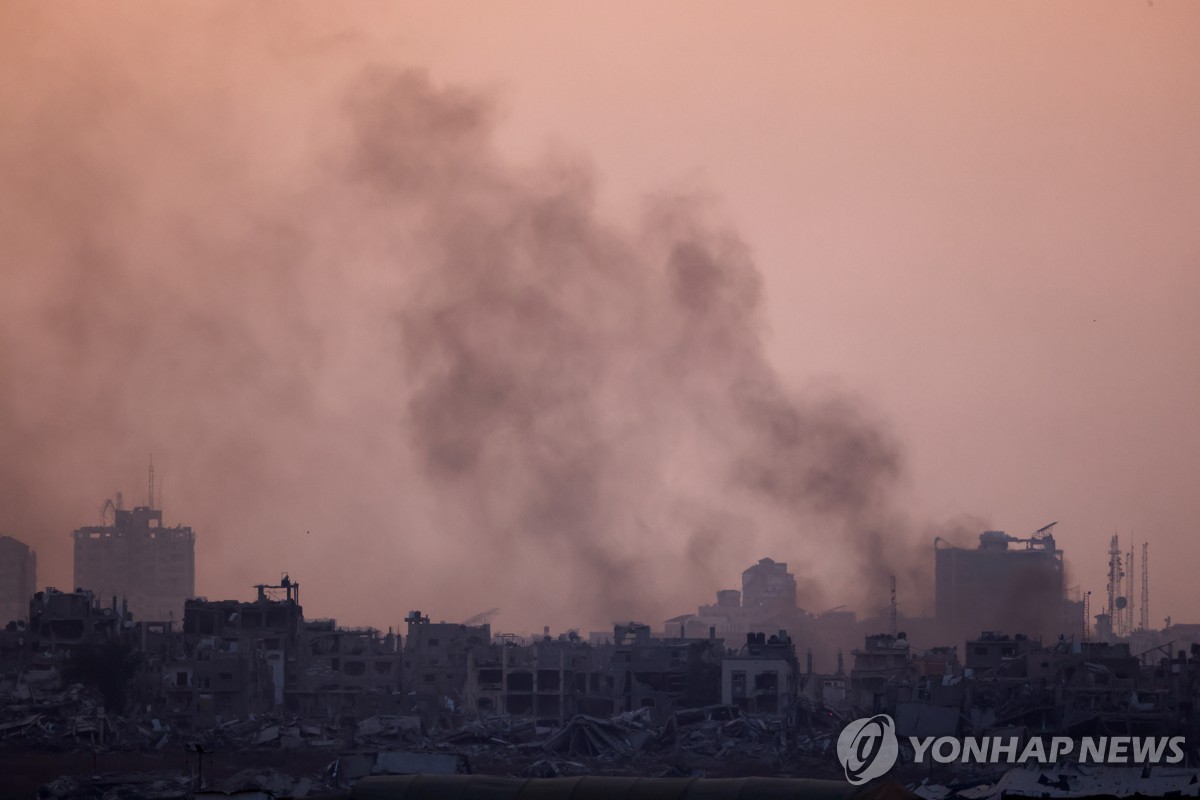 가자 휴전 급물살 타나…이스라엘 "간극 있지만 내주 회담 계속"(종합2보)