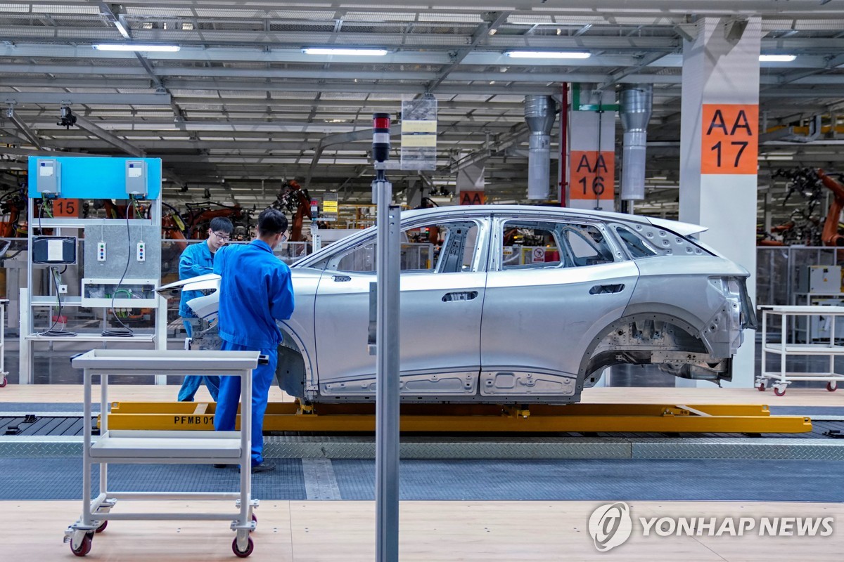 '中 경제 방향타' 3중전회 내일 개막…경제회복 돌파구 나올까