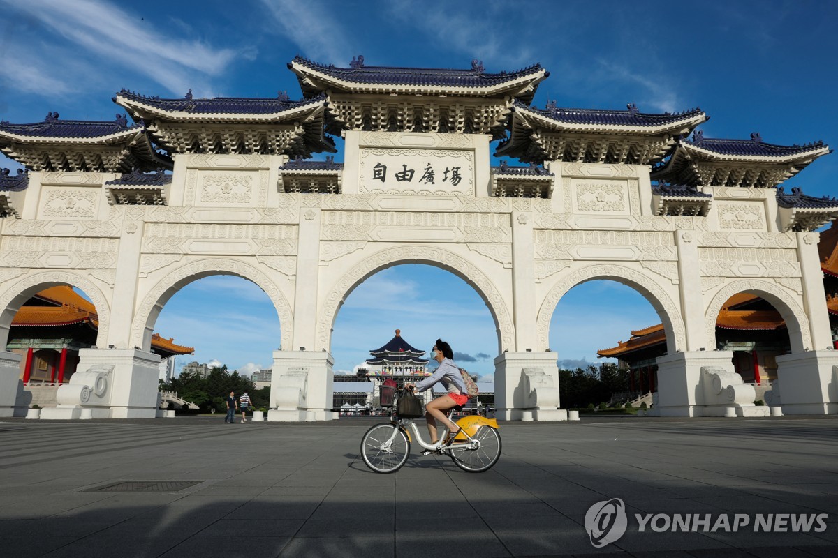 '대만 독립분자 사형' 中 "법 지키면 걱정 필요없다" 재차 밝혀