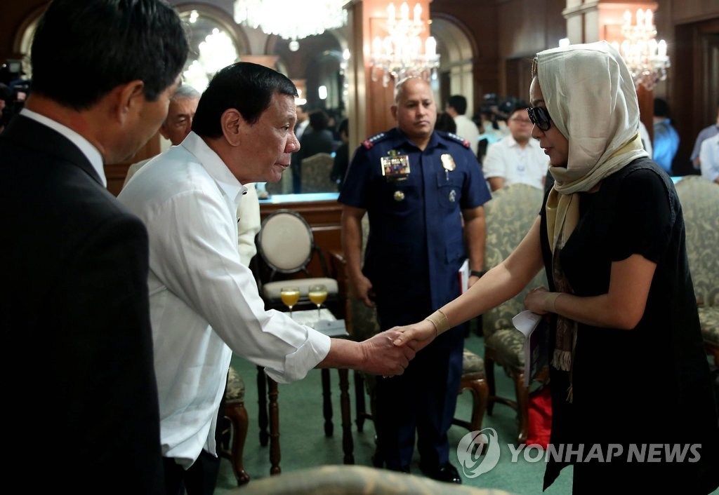 한인 납치살해 필리핀 경찰, 무죄서 무기징역으로 판결 뒤집혔다(종합)