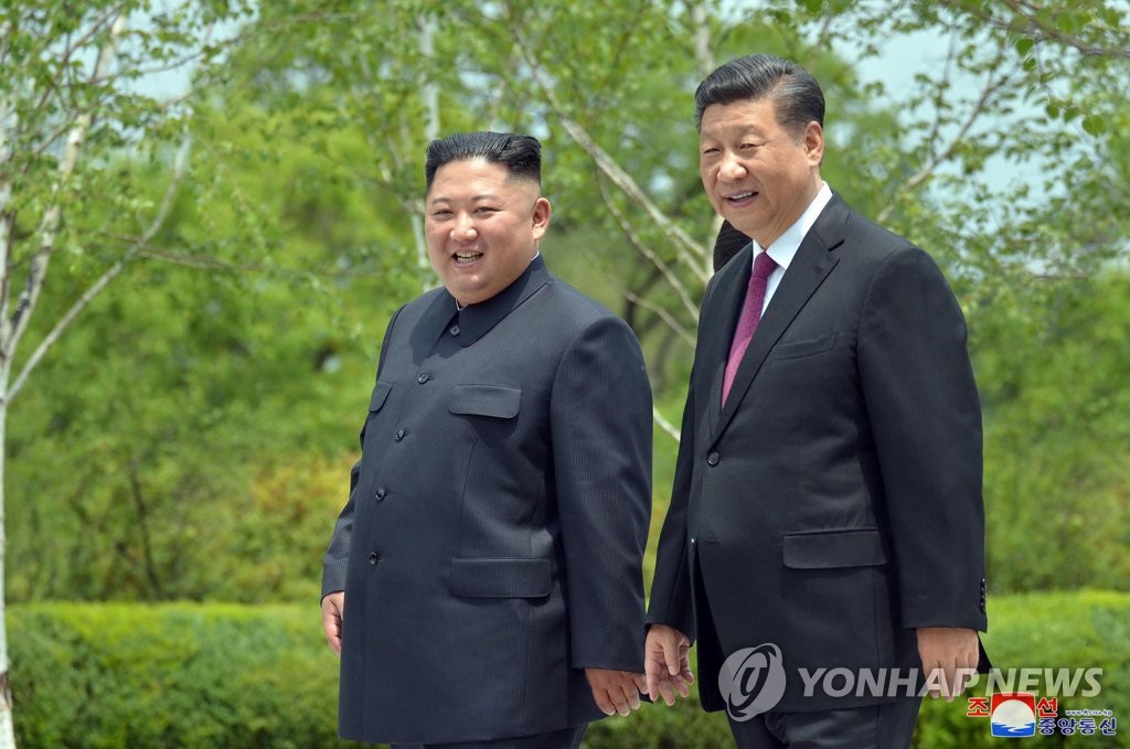 [특파원시선] 중국 "시비곡직 따라 입장 결정"…대북한 태도 미묘한 변화