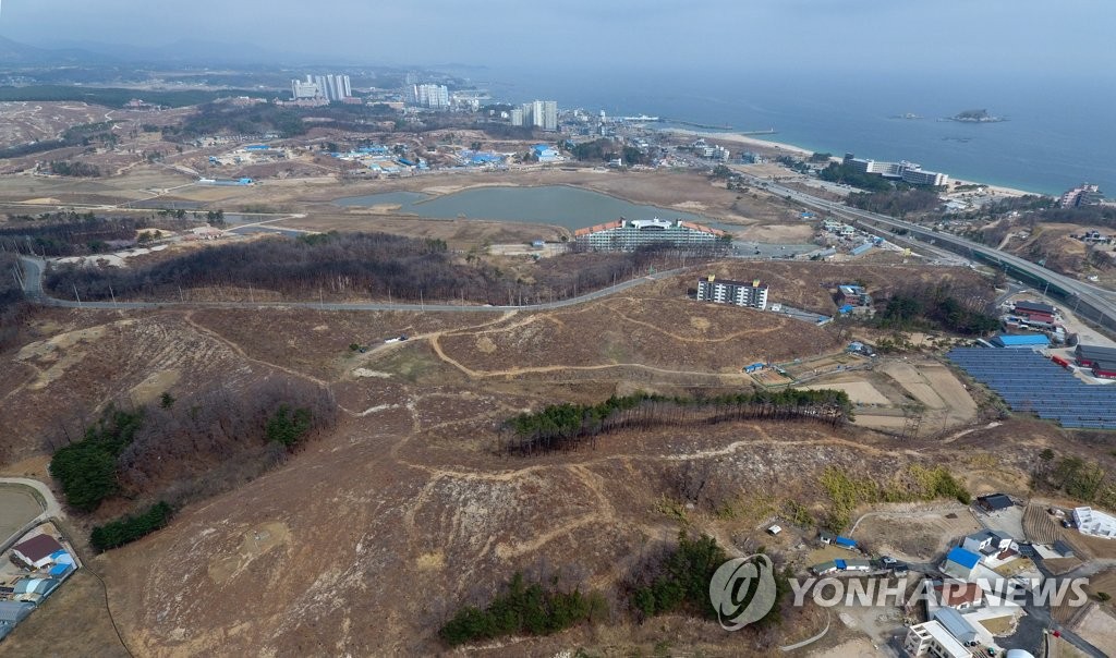 고성산불 이재민들, 한전 상대 손배소 2심도 일부 승소