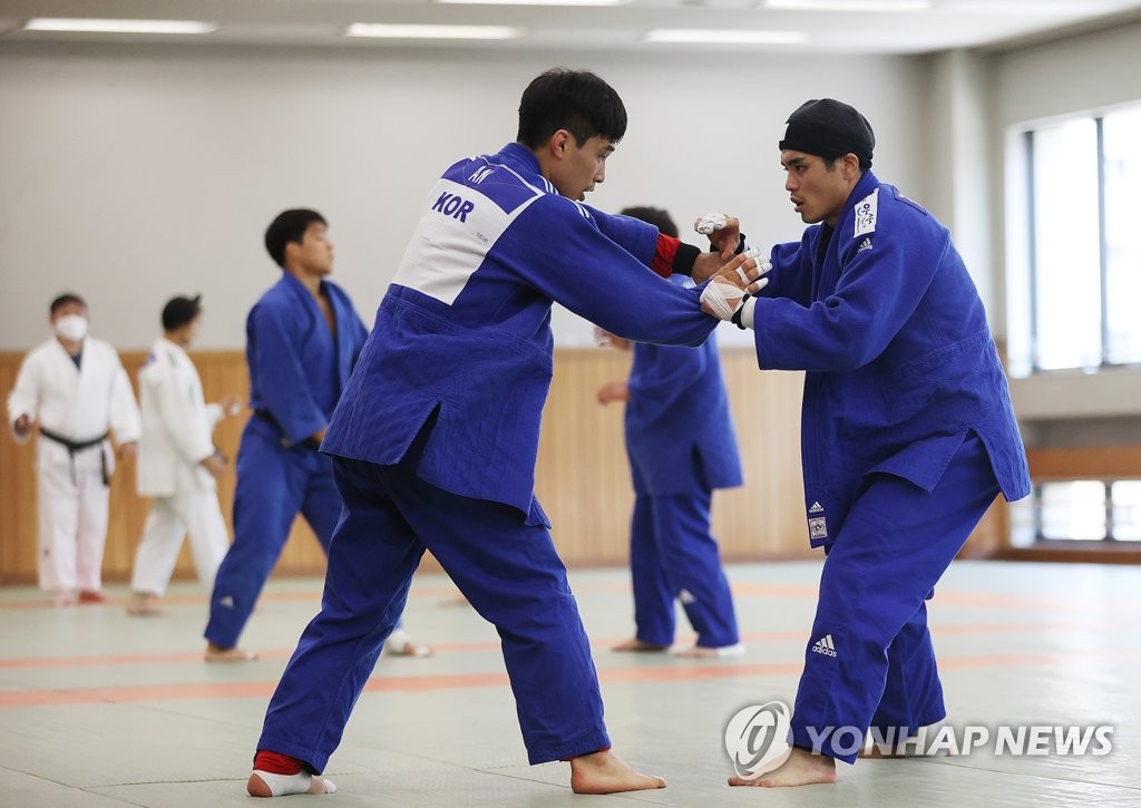 [올림픽] '유도 전설' 전기영 "단순하게 생각하고 주 무기로 승부 봐야"