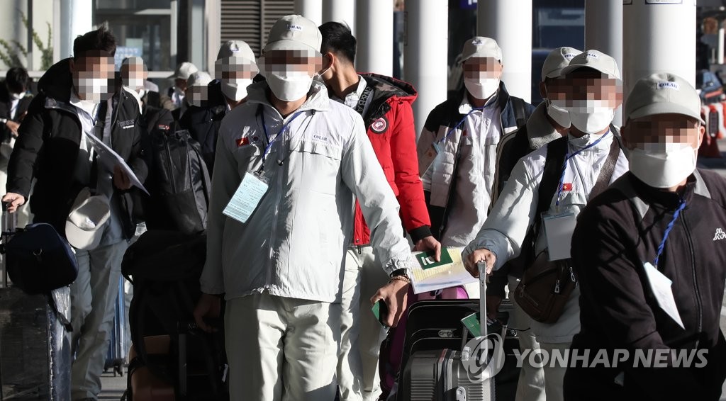 베트남, '한국 취업 알선' 사기업체 등 잇따라 적발