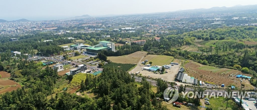 제주 오등봉개발 사업비 협상 타결…3.3㎡당 2천628만원