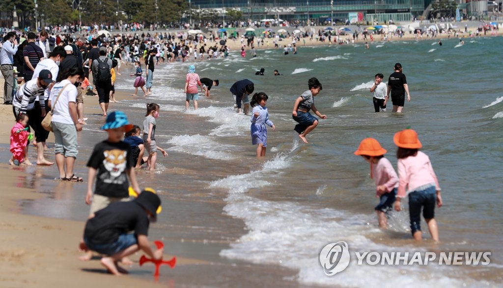 '살기 좋은 도시' 부산, 아동 삶의 질 평가 전국 1위