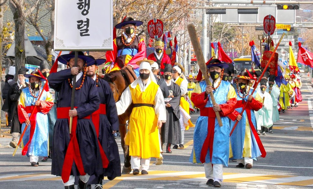 무주 적상산 국가유산 선양회 발족…"무형유산 발굴 육성"