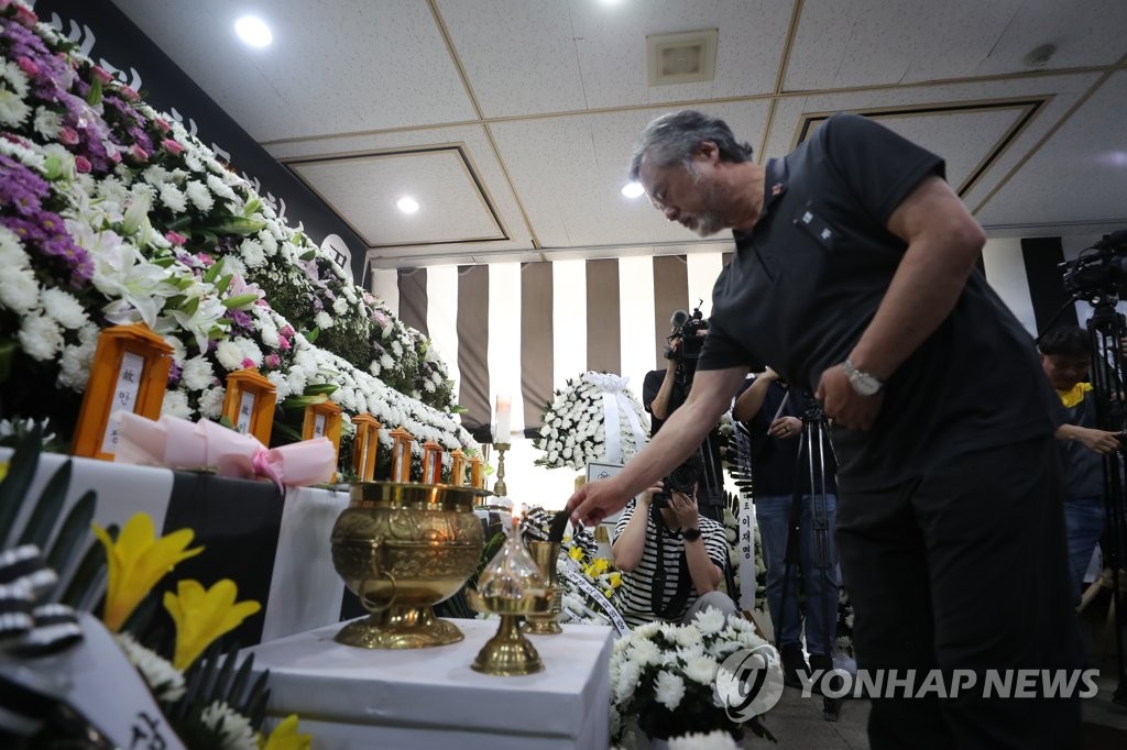 [오송참사 1년] ③ '제2의 참사 막자'…차단시설·구명봉 설치 '한창'