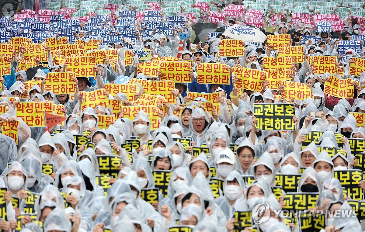 [전국 레이더] 신상 털고, 좌표 찍고…도넘은 악성 민원