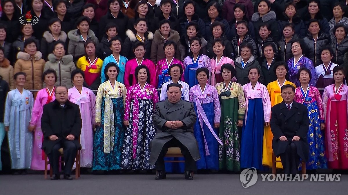 北노동당 전문부서장에 이례적 여성 기용…'여성시대' 열리나