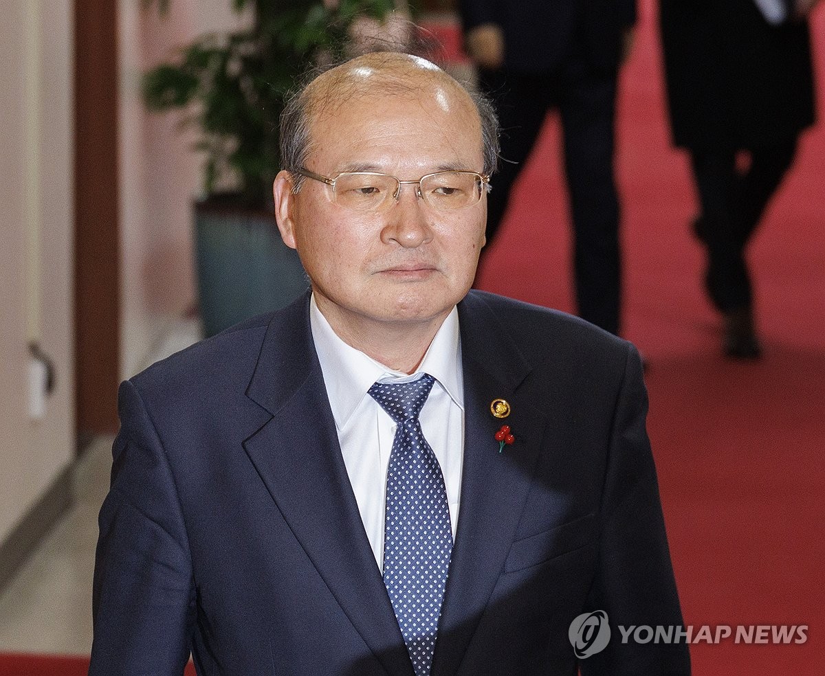 이상인 "방통위 정쟁의 큰 수렁 빠져…하루빨리 정상화되길"