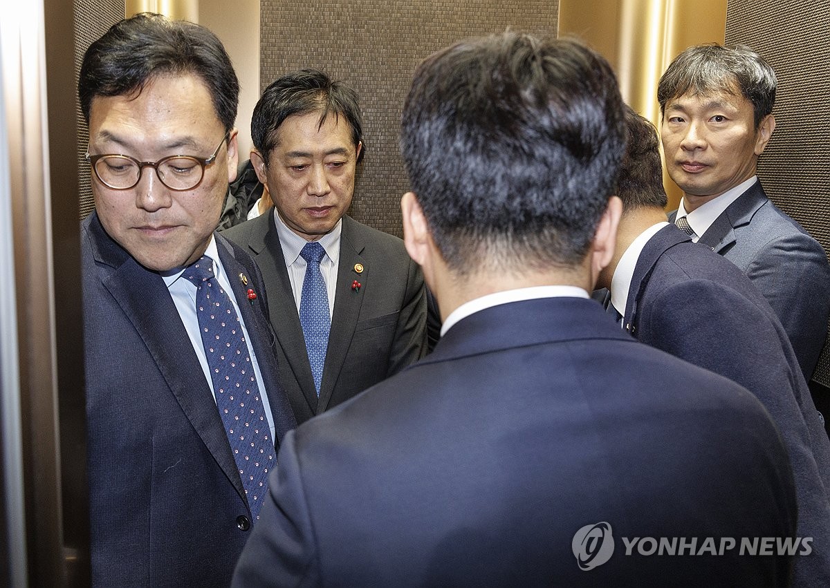 김병환 "종부세 완화해야…횡재세 도입 시장원리 안맞아"