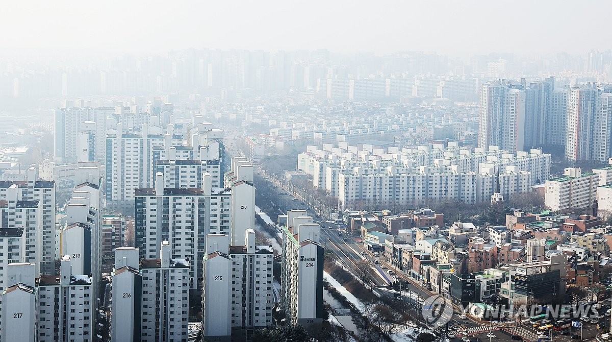 경기도, 7월분 재산세 1조9천996억원 부과…전년 대비 5.77%↑