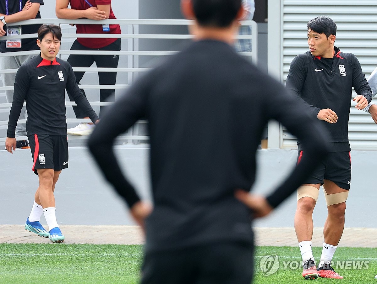 프랑스 매체 "황희찬, 마르세유에 이적 의사 전달"