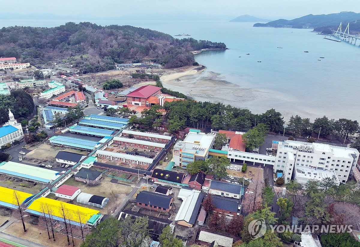 한센인 아픔 서린 소록도 보전계획 마련…국립공원 등 검토