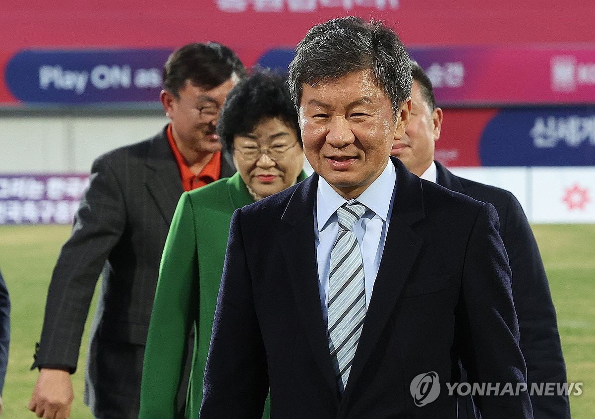 축구협회 "홍명보, 대표팀 감독 적임자…리더십 등 8가지 이유"(종합)