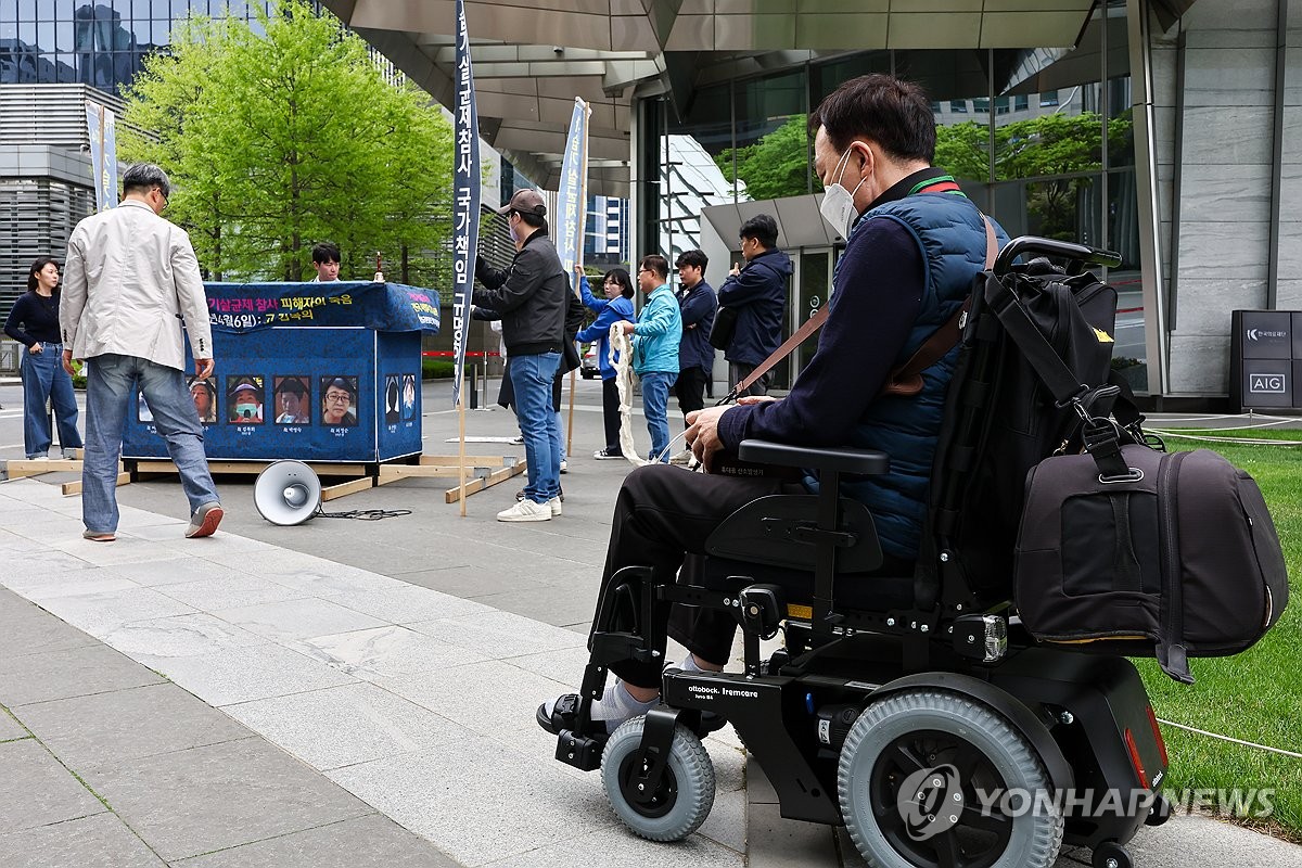 가습기살균제 피해자 60명 추가 인정…총 5천787명으로 늘어