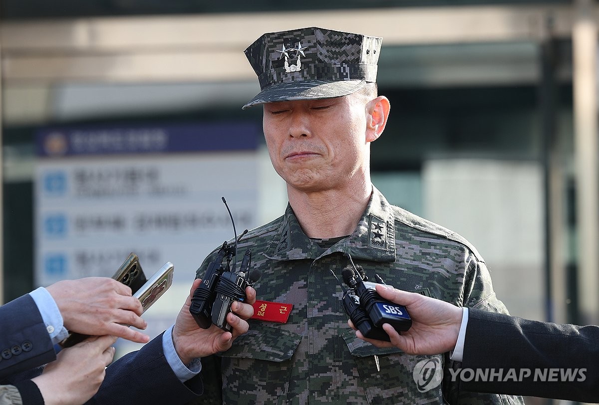 '해병대 채상병 순직 사건' 임성근 전 사단장에 면죄부 준 경찰